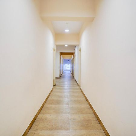 Fabhotel Grk Comforts - Jayanagar Bangalore Eksteriør billede
