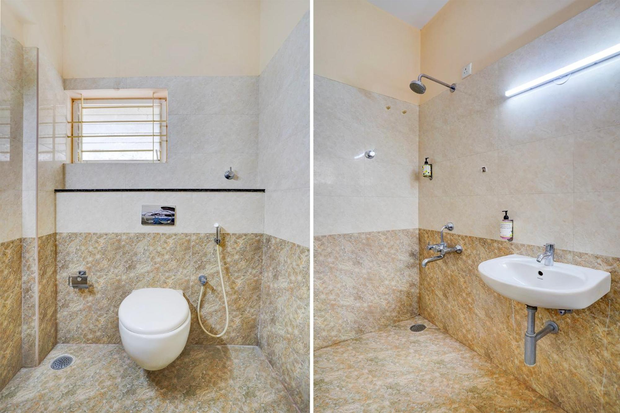 Fabhotel Grk Comforts - Jayanagar Bangalore Eksteriør billede